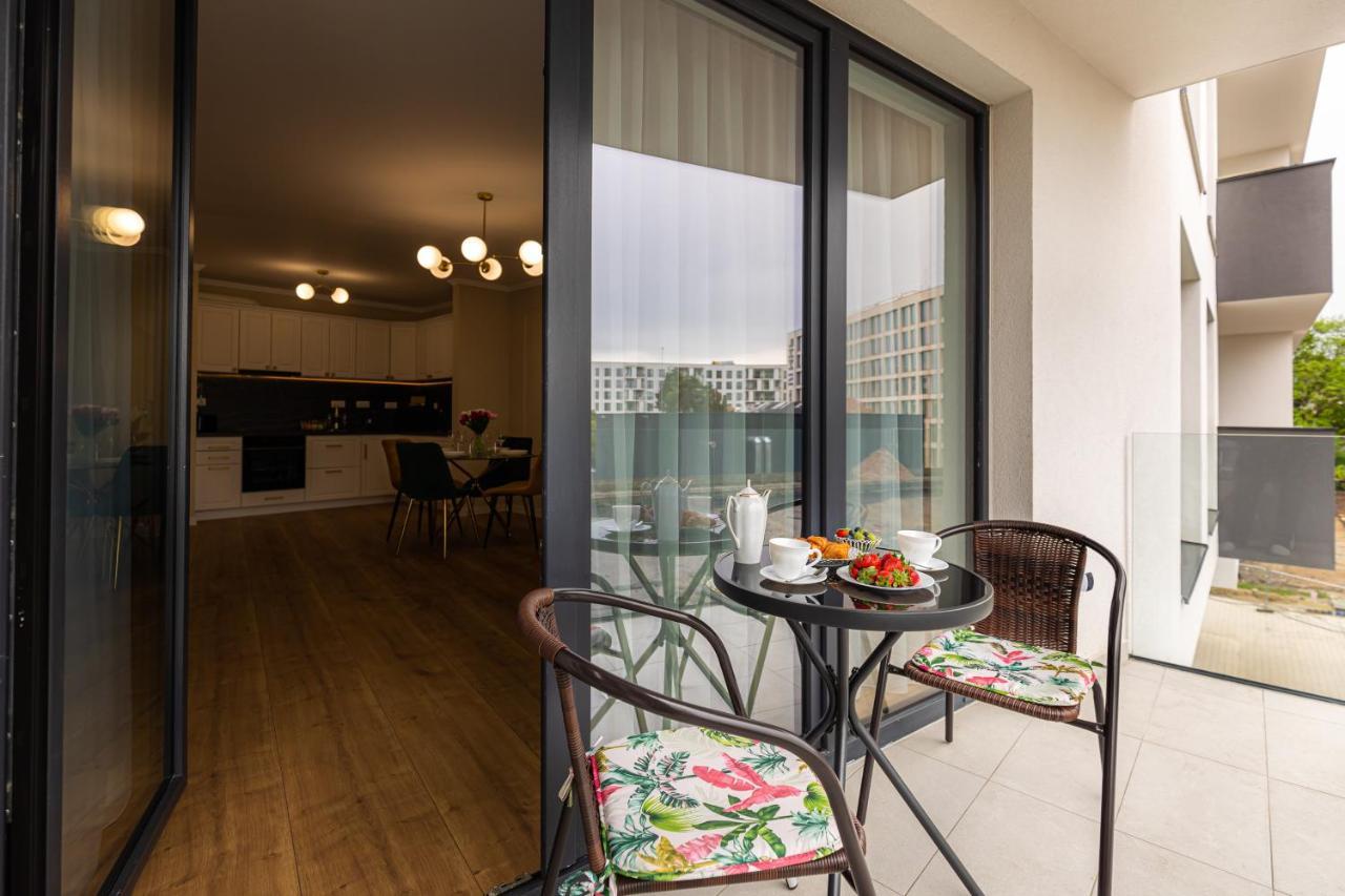 Moon Luxury Apartment - Sunset View Клуж-Напока Экстерьер фото